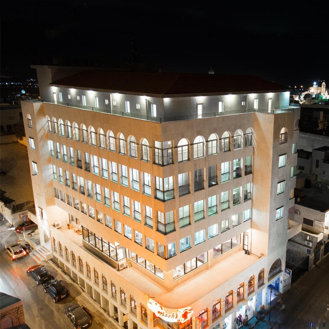 Grand Hotel بيت لحم المظهر الخارجي الصورة
