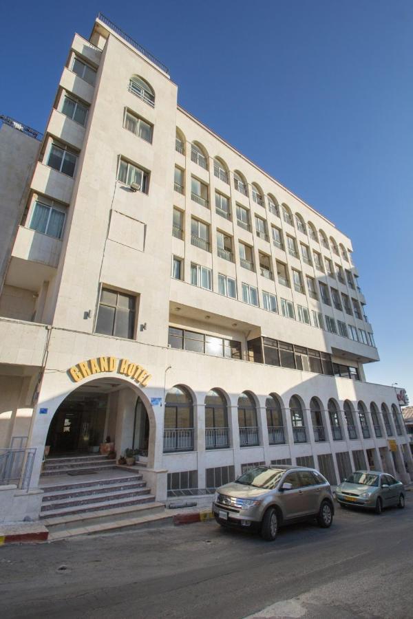 Grand Hotel بيت لحم المظهر الخارجي الصورة